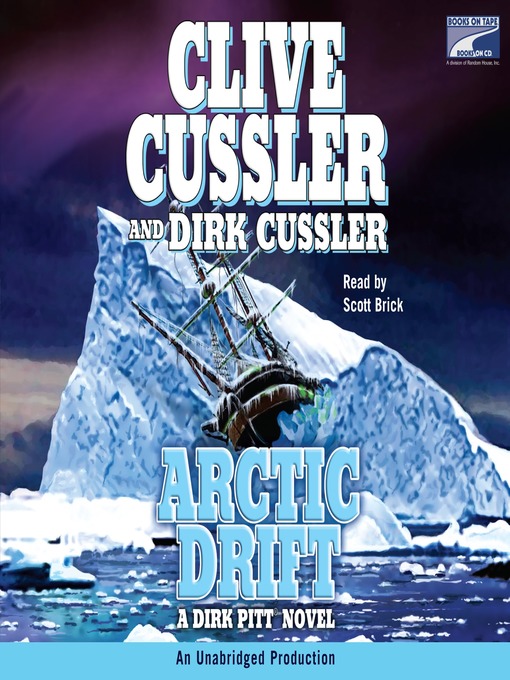 Title details for Arctic Drift by Clive Cussler - Available